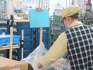 入社11年6ヶ月 Kさん